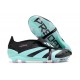 adidas Predator FT Elite FG Czarny Niebieski
