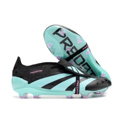 adidas Predator FT Elite FG Czarny Niebieski