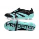adidas Predator FT Elite FG Czarny Niebieski