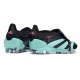 adidas Predator FT Elite FG Czarny Niebieski