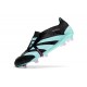 adidas Predator FT Elite FG Czarny Niebieski