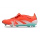 adidas Predator FT Elite FG Czerwony Biały Niebieski