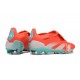 adidas Predator FT Elite FG Czerwony Biały Niebieski