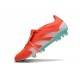 adidas Predator FT Elite FG Czerwony Biały Niebieski