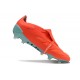 adidas Predator FT Elite FG Czerwony Biały Niebieski