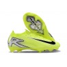 Nike Air Zoom Mercurial Vapor XVI Elite FG Zielony Czarny Srebro