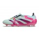 adidas Predator Fold-over Tongue Elite FG Niebieski Różowy