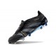 adidas Predator Fold-over Tongue Elite FG Czarny Szary