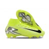 Nike Zoom Mercurial Superfly X Elite FG Zawistny Srebro Czarny