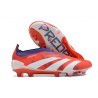 Korki adidas Predator Elite LL FG Czerwony Biały
