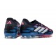 Buty adidas Copa Pure 2+ Elite FG Niebieski Różowy Biały