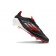 Buty piłkarskie korki męskie adidas F50 Elite FG Czarny Czerwony