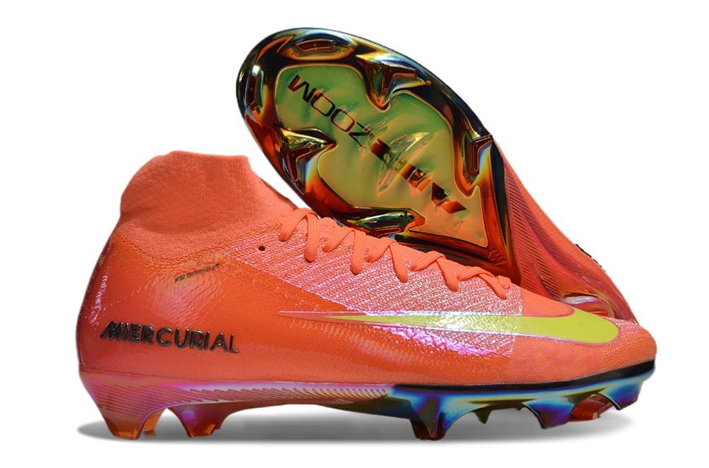 シューズ Nike Mercurial 10 Nike Air Zoom Mercurial Superfly 10 Elite FG Dream Speed 9