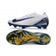 Nike Air Zoom Mercurial Vapor 16 Elite FG Biały Czarny