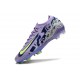 Nike Air Zoom Mercurial Vapor 16 Elite FG Fioletowy Zawistny