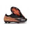 Nike Air Zoom Mercurial Vapor 16 Elite FG Czarny Pomarańczowy Nike Air Zoom Mercurial Vapor 16 Elite FG Czarny Pomarańczowy