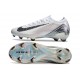 Nike Air Zoom Mercurial Vapor 16 Elite FG Biały Czarny