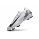 Nike Air Zoom Mercurial Vapor 16 Elite FG Biały Czarny