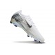 Nike Air Zoom Mercurial Vapor 16 Elite FG Biały Czarny