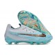 NIke Phantom GX Gripknit Elite FG Niebieski Czarny