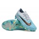 NIke Phantom GX Gripknit Elite FG Niebieski Czarny