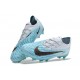 NIke Phantom GX Gripknit Elite FG Niebieski Czarny