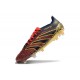 adidas Predator 24 Elite FG Czerwony Złoto Czarny