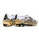 adidas Predator Fold-over Tongue Elite FG Złoto Biały Szary