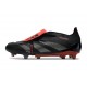 Korki adidas Predator FT Elite FG Czarny Czerwony