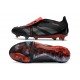 Korki adidas Predator FT Elite FG Czarny Czerwony