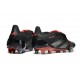 Korki adidas Predator FT Elite FG Czarny Czerwony