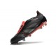 Korki adidas Predator FT Elite FG Czarny Czerwony