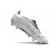 Korki adidas Predator FT Elite FG Biały Niebieski