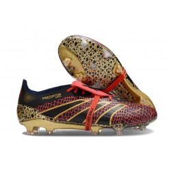Korki adidas Predator FT Elite FG Year Of The Snake -Czerwony Złoto Czarny