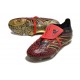 Korki adidas Predator FT Elite FG Year Of The Snake -Czerwony Złoto Czarny