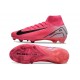Buty piłkarskie Nike Mercurial Superfly X Elite FG Różowy Biały Czarny