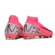 Buty piłkarskie Nike Mercurial Superfly X Elite FG Różowy Biały Czarny