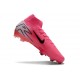 Buty piłkarskie Nike Mercurial Superfly X Elite FG Różowy Biały Czarny
