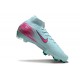 Buty piłkarskie Nike Mercurial Superfly X Elite FG Niebieski Różowy