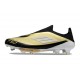 Korki Piłkarskie adidas F50+ LL FG Miedź Czarny Biały