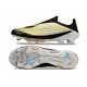 Korki Piłkarskie adidas F50+ LL FG Miedź Czarny Biały