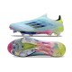 Korki Piłkarskie adidas F50+ LL FG Niebieski Zawistny