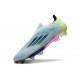 Korki Piłkarskie adidas F50+ LL FG Niebieski Zawistny