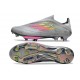 Korki Piłkarskie adidas F50+ LL FG Wilczy Różowy Zawistny
