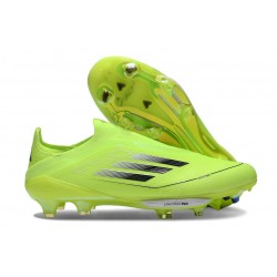Korki Piłkarskie adidas F50+ LL FG Zawistny Czarny