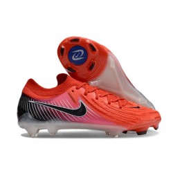 Nike Phantom Luna ii Elite L FG Czerwony Czarny