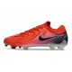 Nike Phantom Luna ii Elite L FG Czerwony Czarny