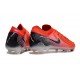 Nike Phantom Luna ii Elite L FG Czerwony Czarny