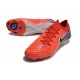 Nike Phantom Luna ii Elite L FG Czerwony Czarny