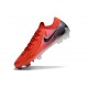 Nike Phantom Luna ii Elite L FG Czerwony Czarny